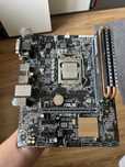 Asus h110m / pentium g4400 3.3ghz / 8gb ddr4 / asus 5870