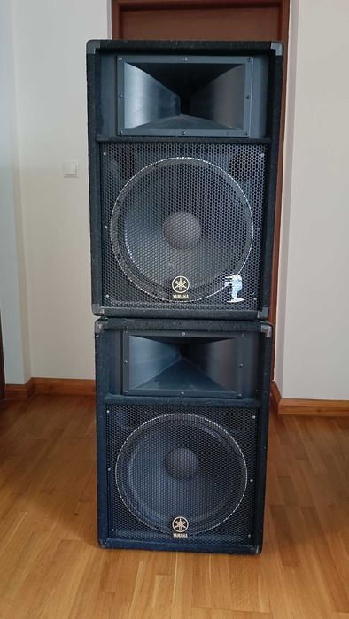 Yamaha S115V komplet