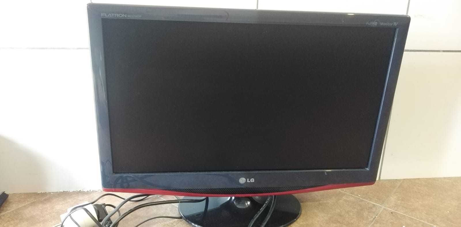 Telewizor i dekoder HEVC  28 cali