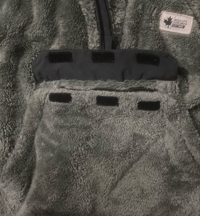 Зимова куртка анорак