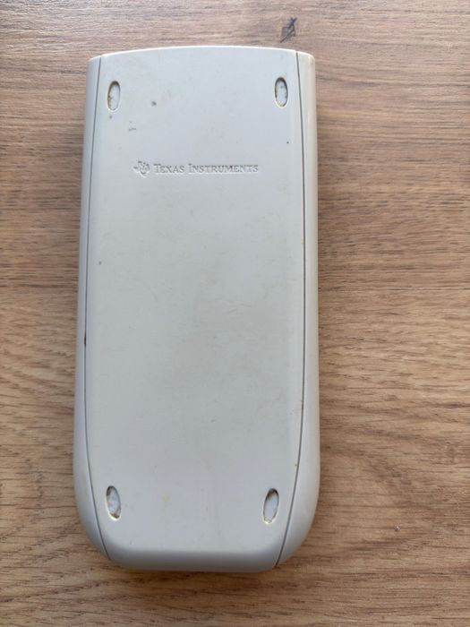 Calculadora texas TI 84 plus