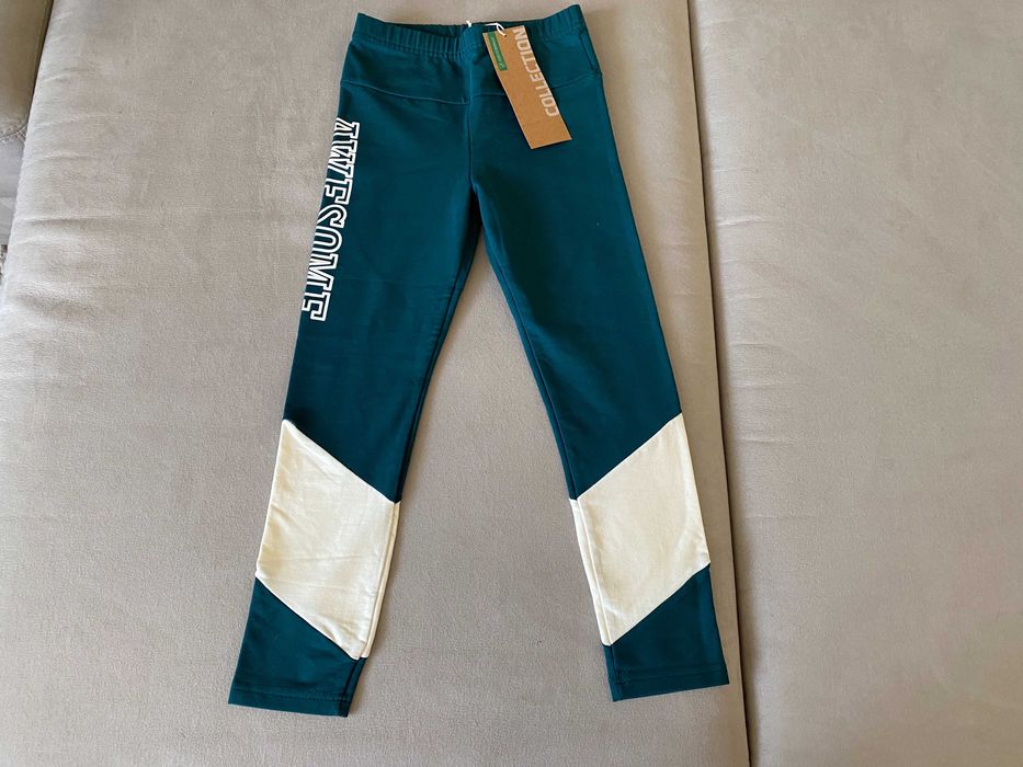 НОВІ Легінси для дівчинки Coccodrillo