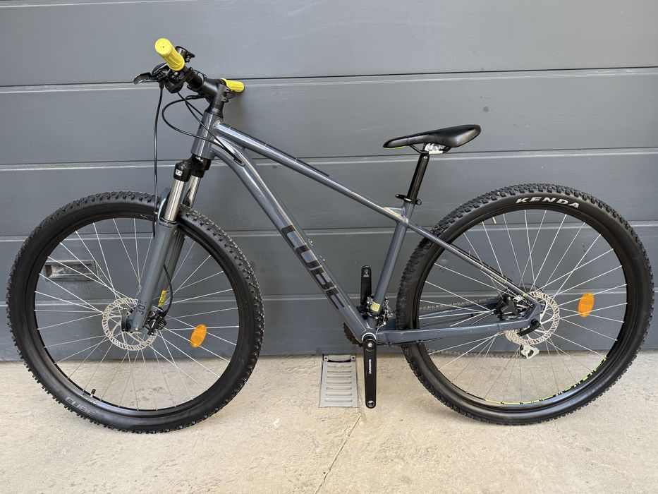 Велосипед Cube Aim Pro 29 ( M )