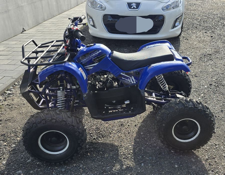 Na sprzedaż Quad 125cm3