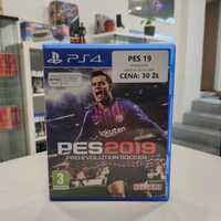 Pro Evolution Soccer 2019 / PES 2019 PS4 PlayStation