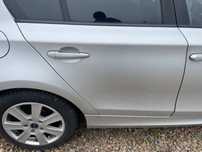 Drzwi BMW E87 titansilber 354/7