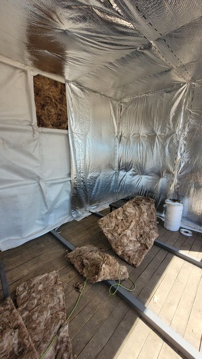 Маф торговий кіоск вагончик операторська АЗС торговый киоск