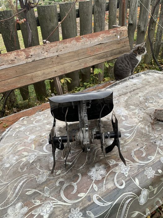 Фриза до мото коси