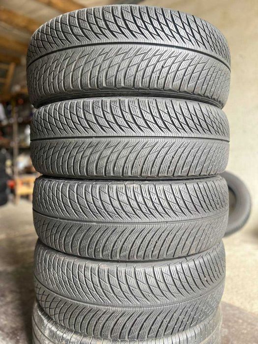 Зимові Шини 235 60 18 Michelin 2021 Year!