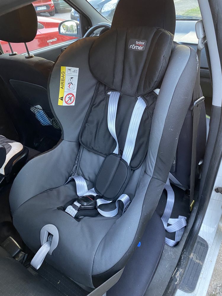 Britax Romer Max Way