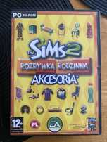 The Sims 2 Dodatek Rozrywka Rodzinna