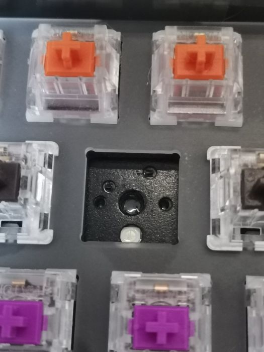 Механічна клавіатура