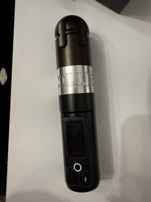 Бездротова тату машинка Ambition Soldier