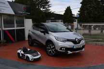 Renault Captur 1.5 dCi Exclusive