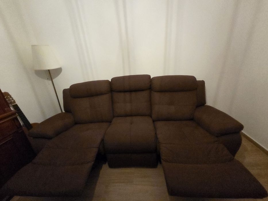 Sofá de 3 lugares