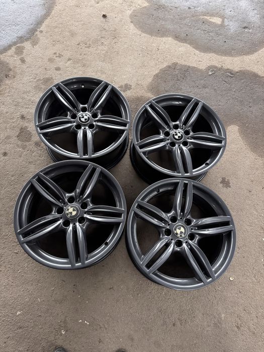 19 Диски БМВ 351М стиль одноширокі