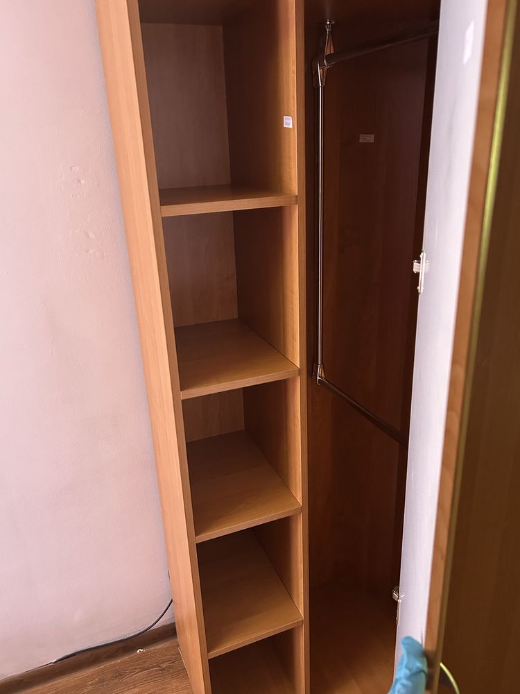 Szafa narożna olcha miodowa pilnie sprzedam