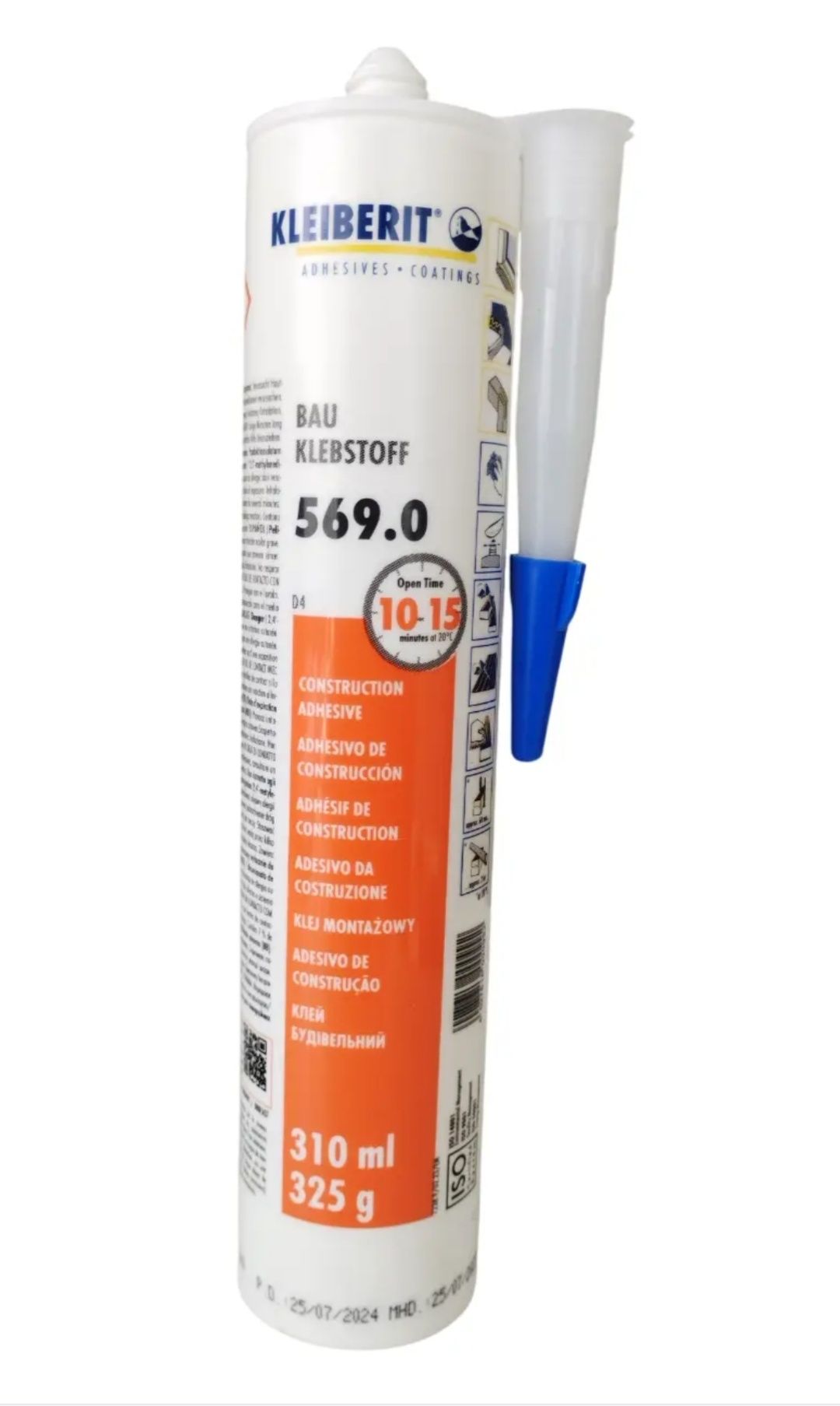 Kleiberit 569.0 Supratac 0,325 кг