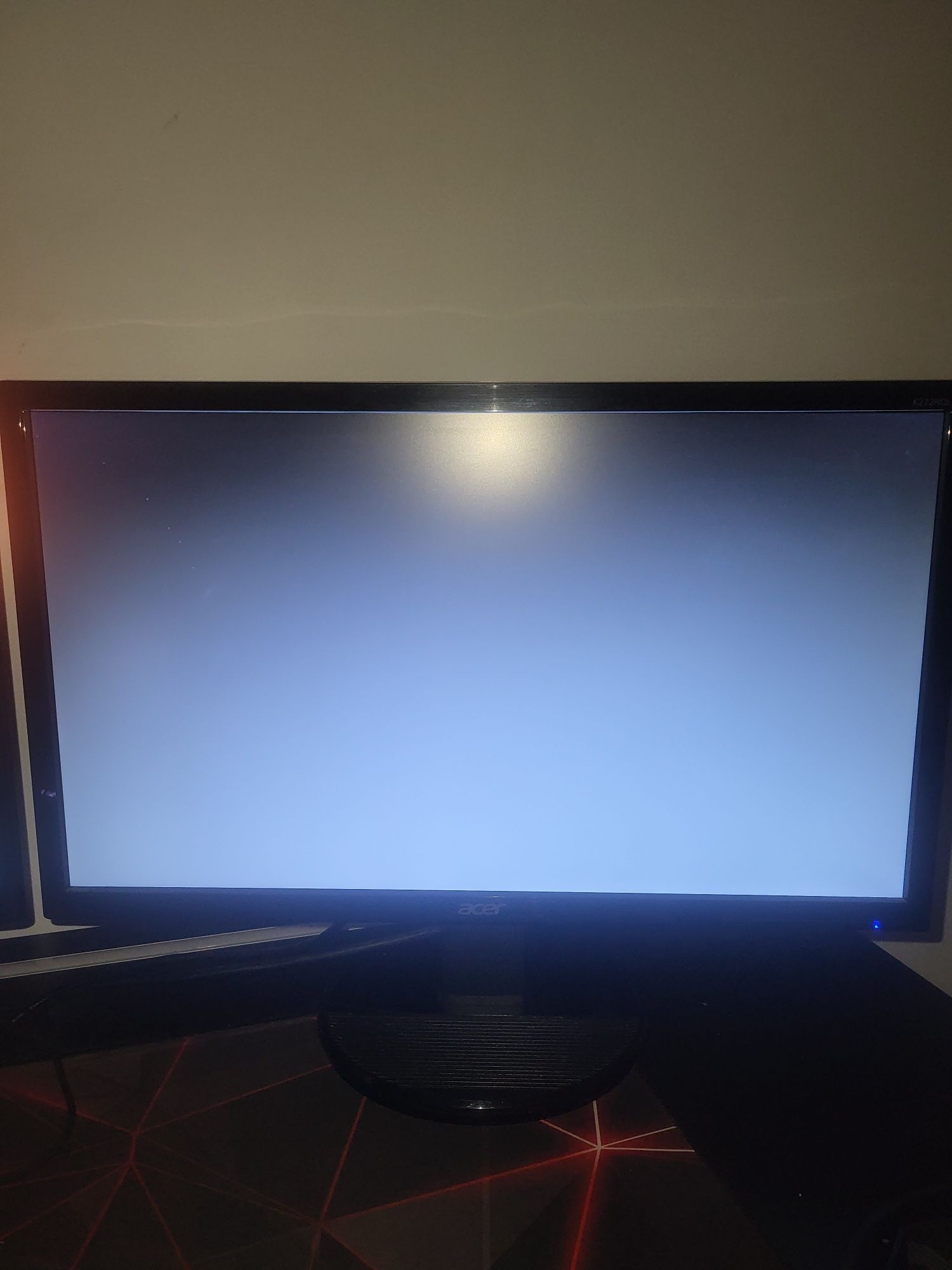 Monitor Acer k222hqlbd