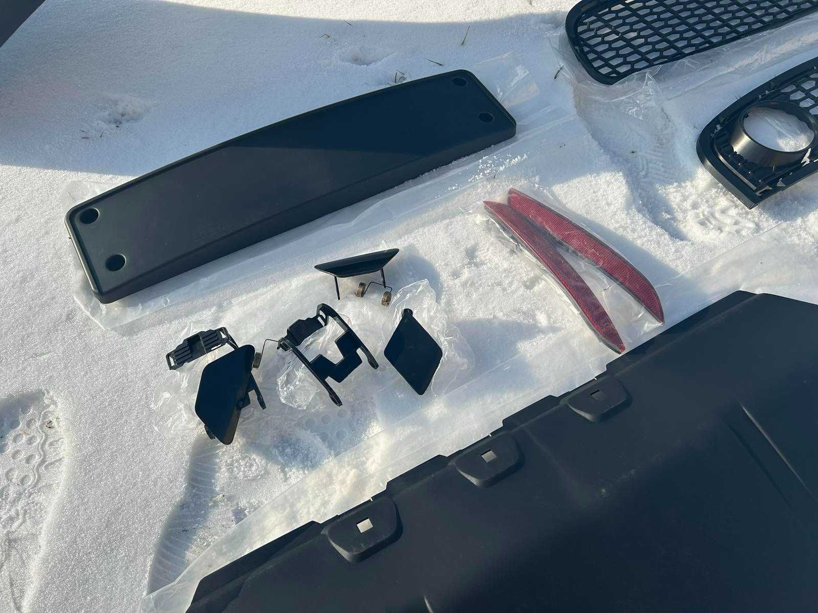 Обвіс бмв 5 ф10 М5 лук Бампер f10 обвес м BMW 5 F10 m5 10-17 бампер м5