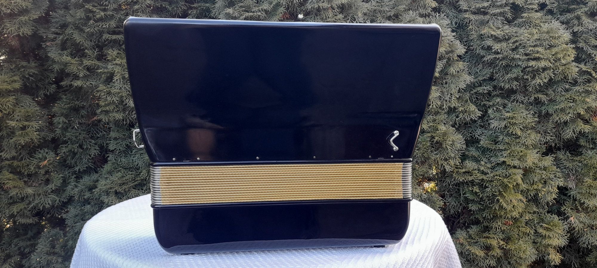 Akordeon Hohner Lucia IV P 96 basów 4 chóry