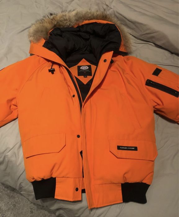 Casaco Canada Goose