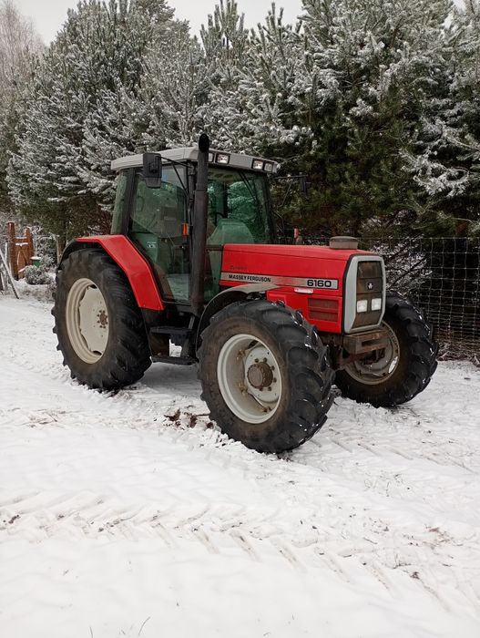 Massey Ferguson Dynashift