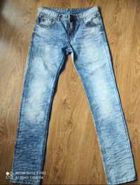 Spodnie męskie jeansy- nowe