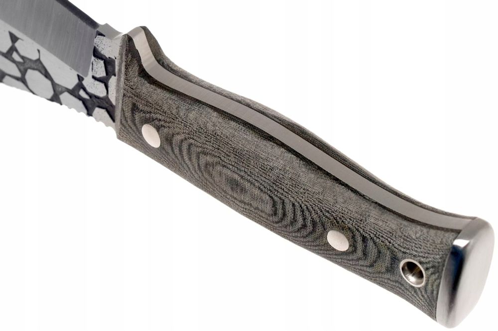 Nóż taktyczny ze stałą głownią Condor Gryphus Bowie Bushcraft survival