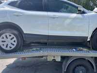 Двери nissan qashqai j11 trim 326 g