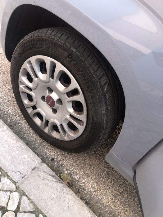 Fiat panda 1.2 gasolina