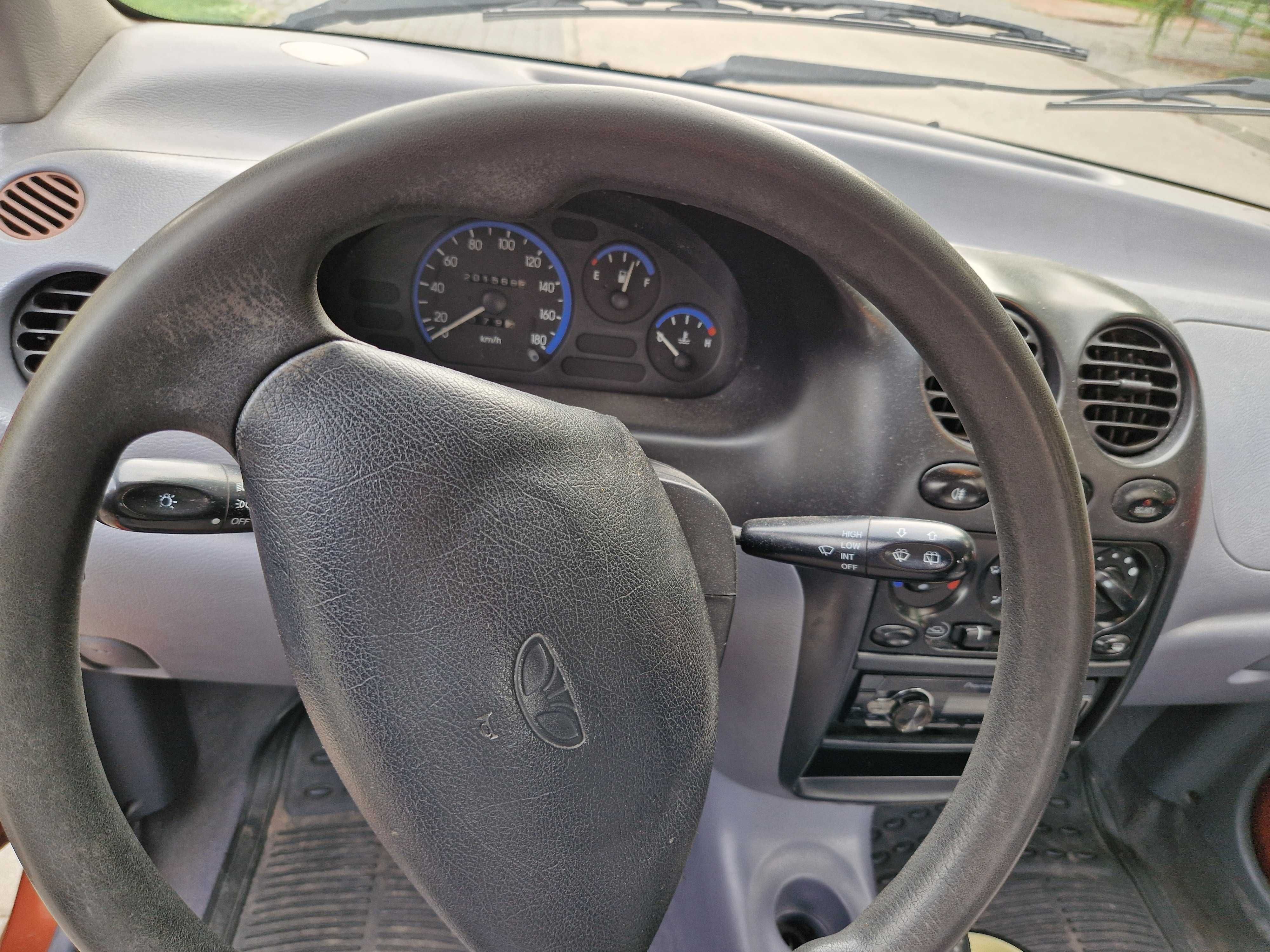 Sprzedam Daewoo Matiz