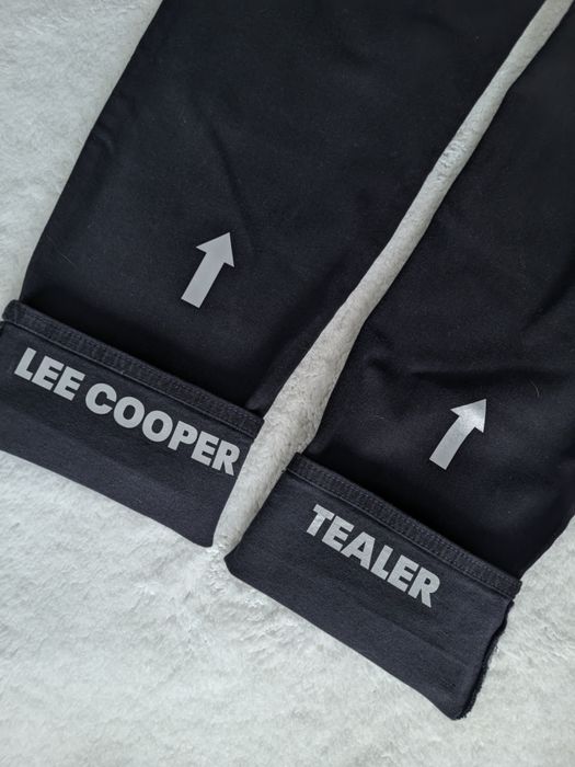Lee cooper x Tealer collab rare