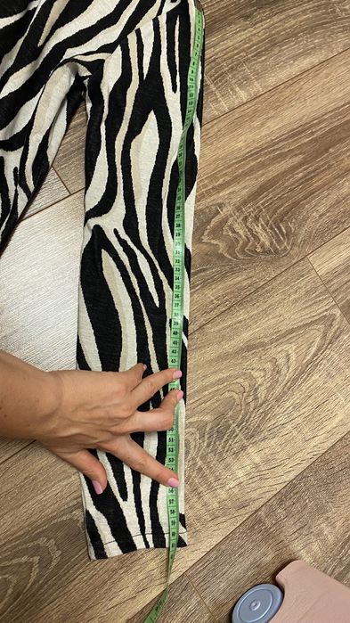 Сукня Zara зебра animal print