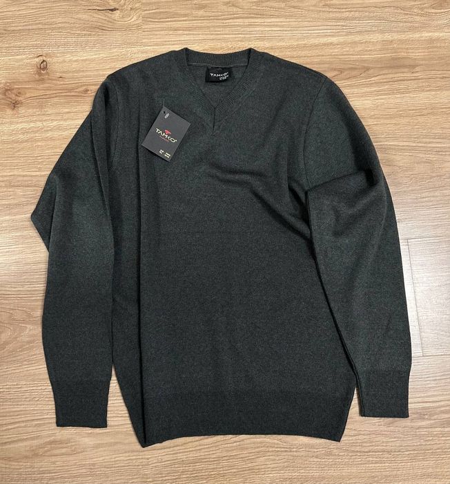 Чоловічий светр реглан