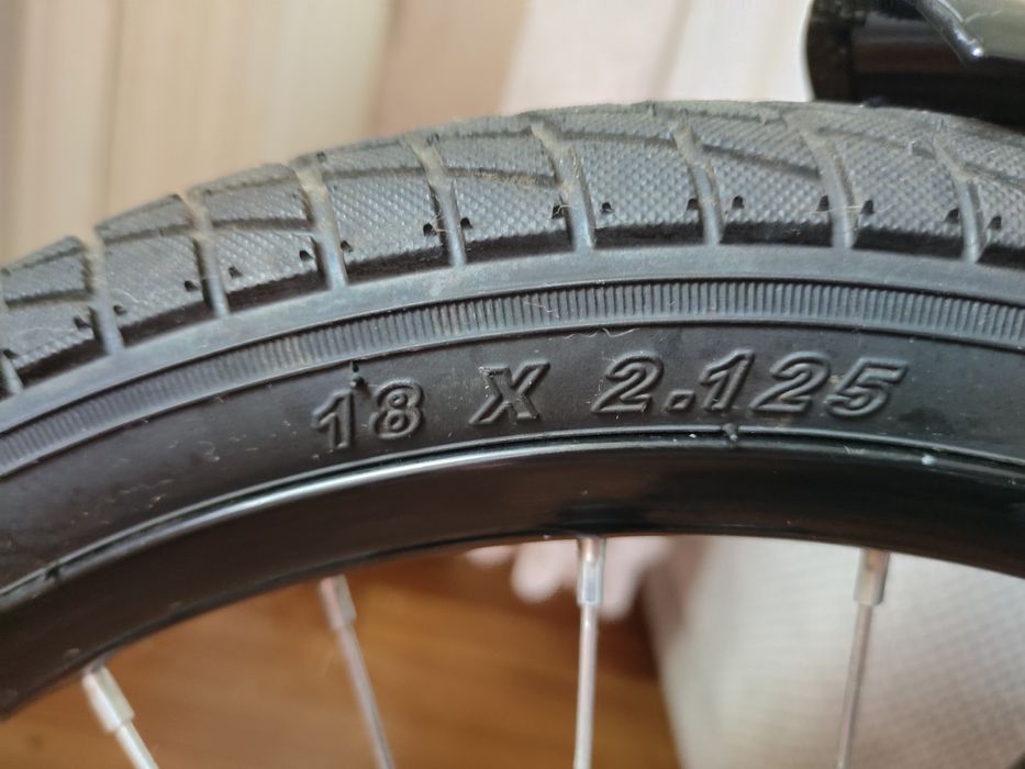 Дитячий велосипед corso