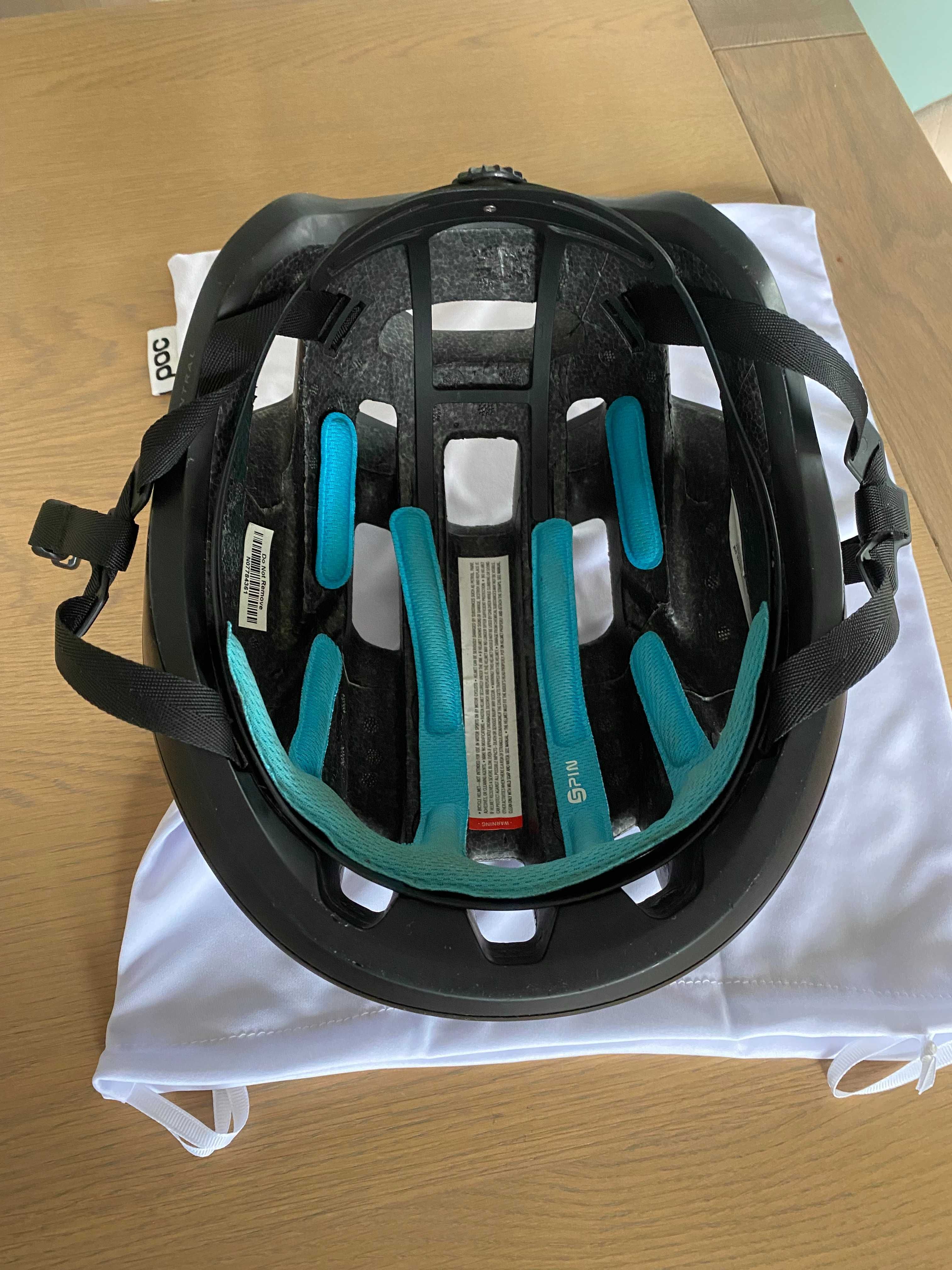 Kask POC Vental Spin
