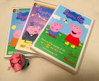 DVD "Свинка Пеппа" Peppa Pig (англ. мовою)
