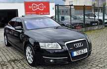 Audi A6 3.0TDi Quattro 225cv S-Line