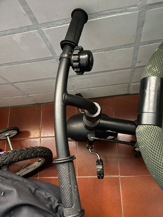 Kinderkraft Aston Triciclo Evolutivo