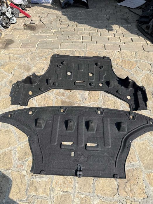 Захист двигуна ,бамперу  Hyundai Ioniq 5  захист мотора