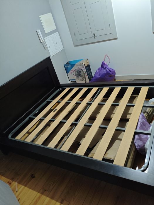 Cama de Casal 200 x 165