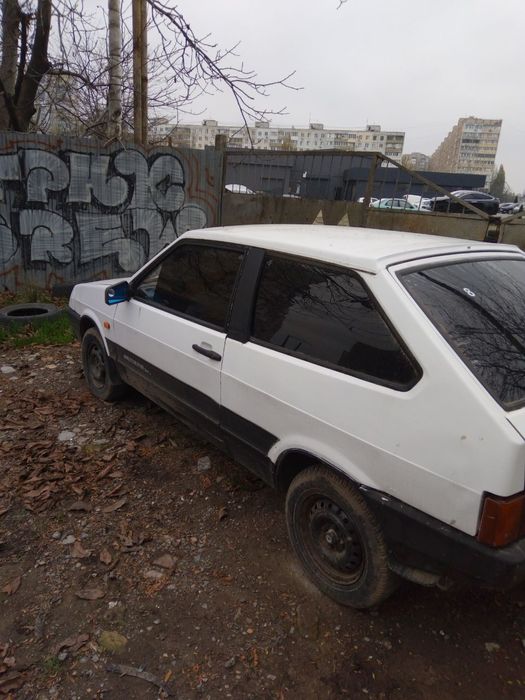 Продам 2108  год 1986