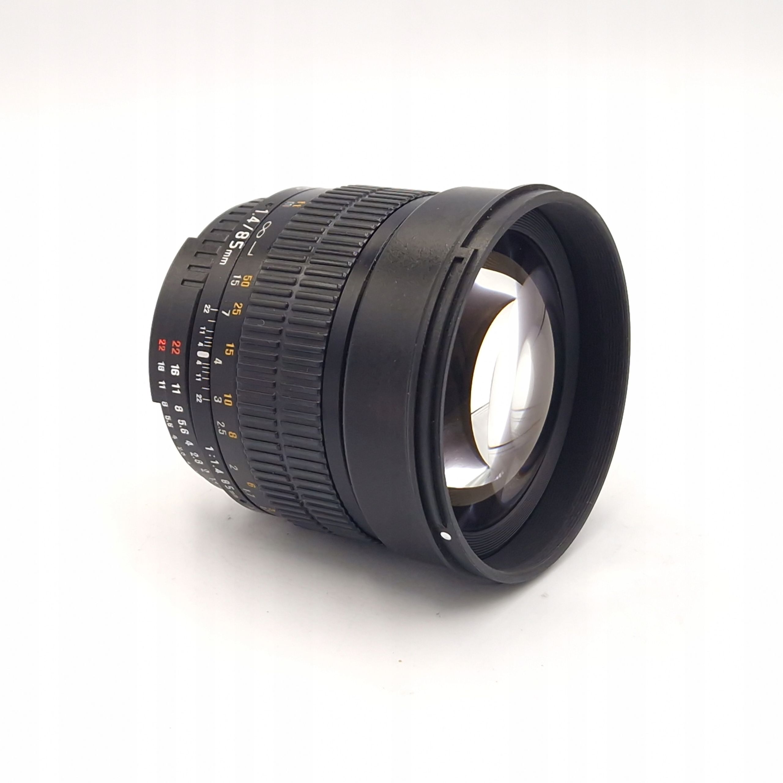 Obiektyw Samyang Nikon F 85mm f/1.4 If Mc Aspherical
