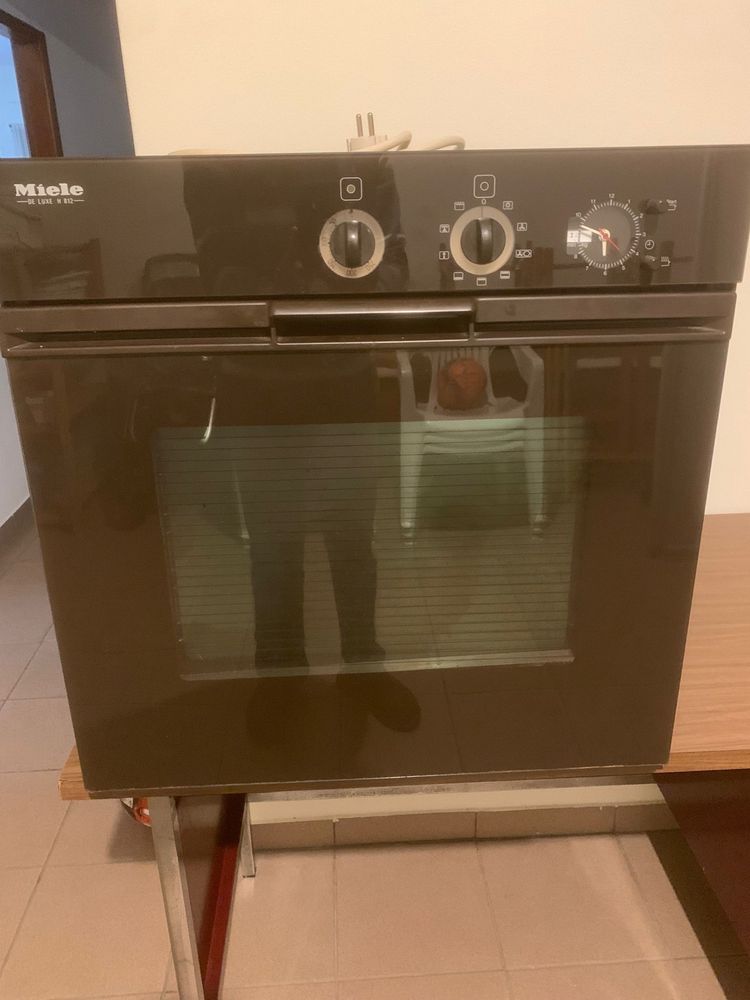 Forno Miele Funcional