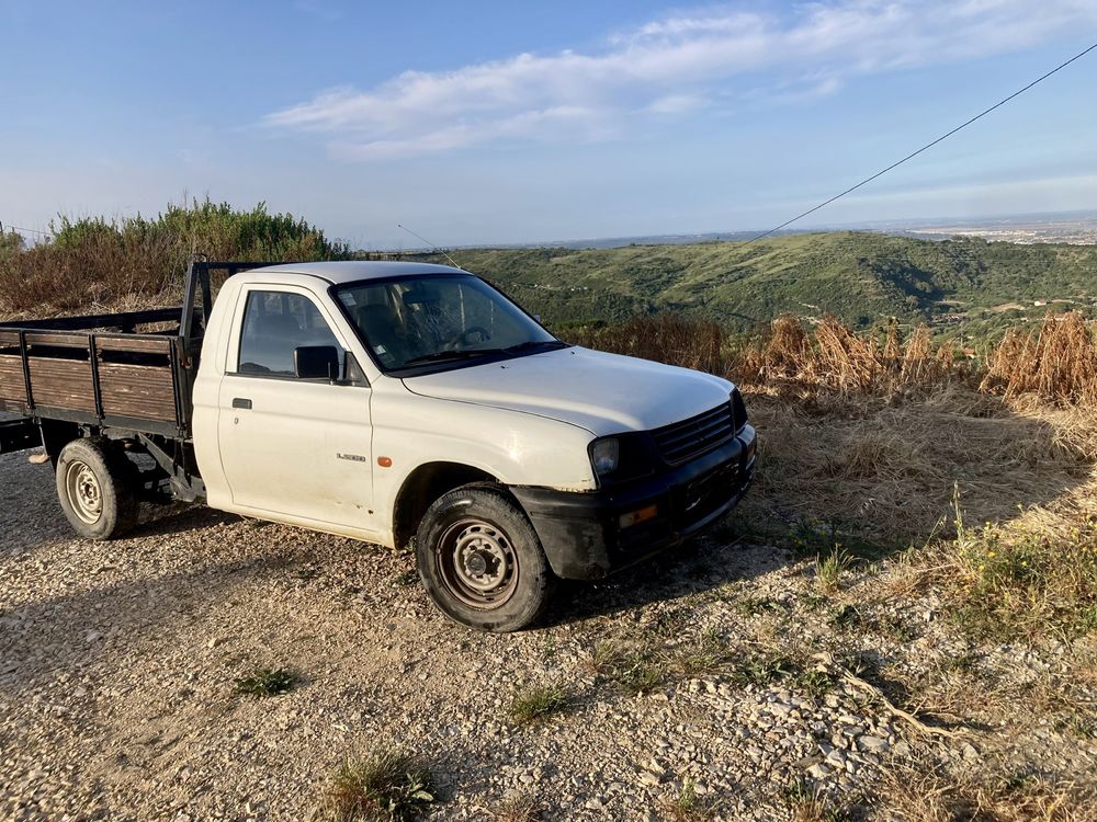 Mitsubishi L200 pick-up