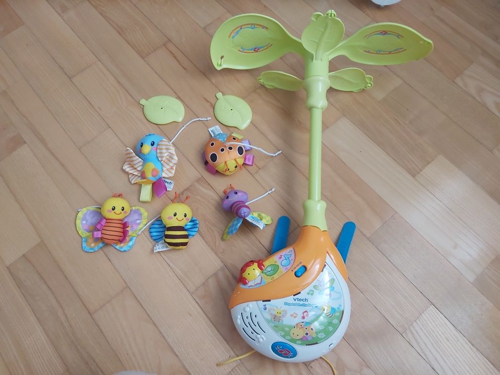 Дитячий мобіль Vtech Sing and Soothe Mobile