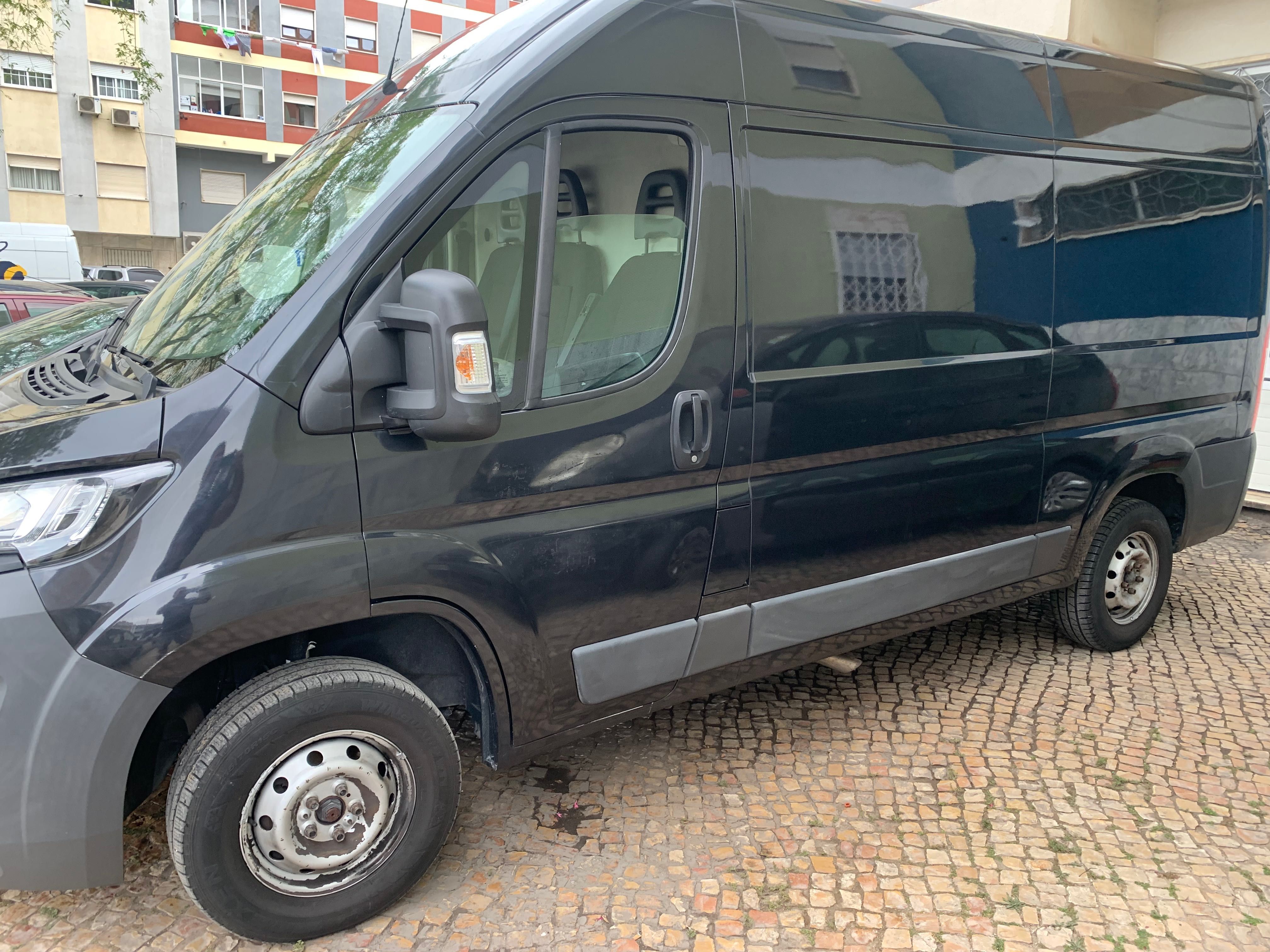 Peugeot boxer bon