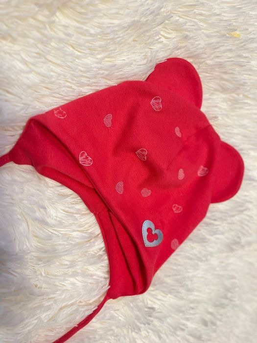 Шапочка весна-осінь.