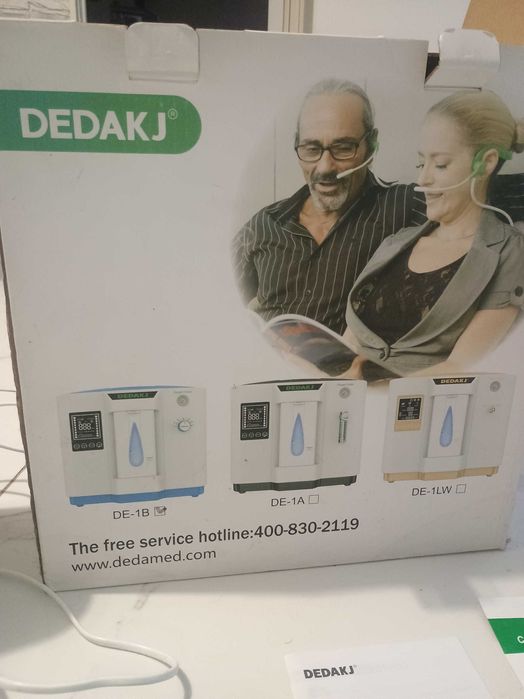 Koncentrator Tlenu